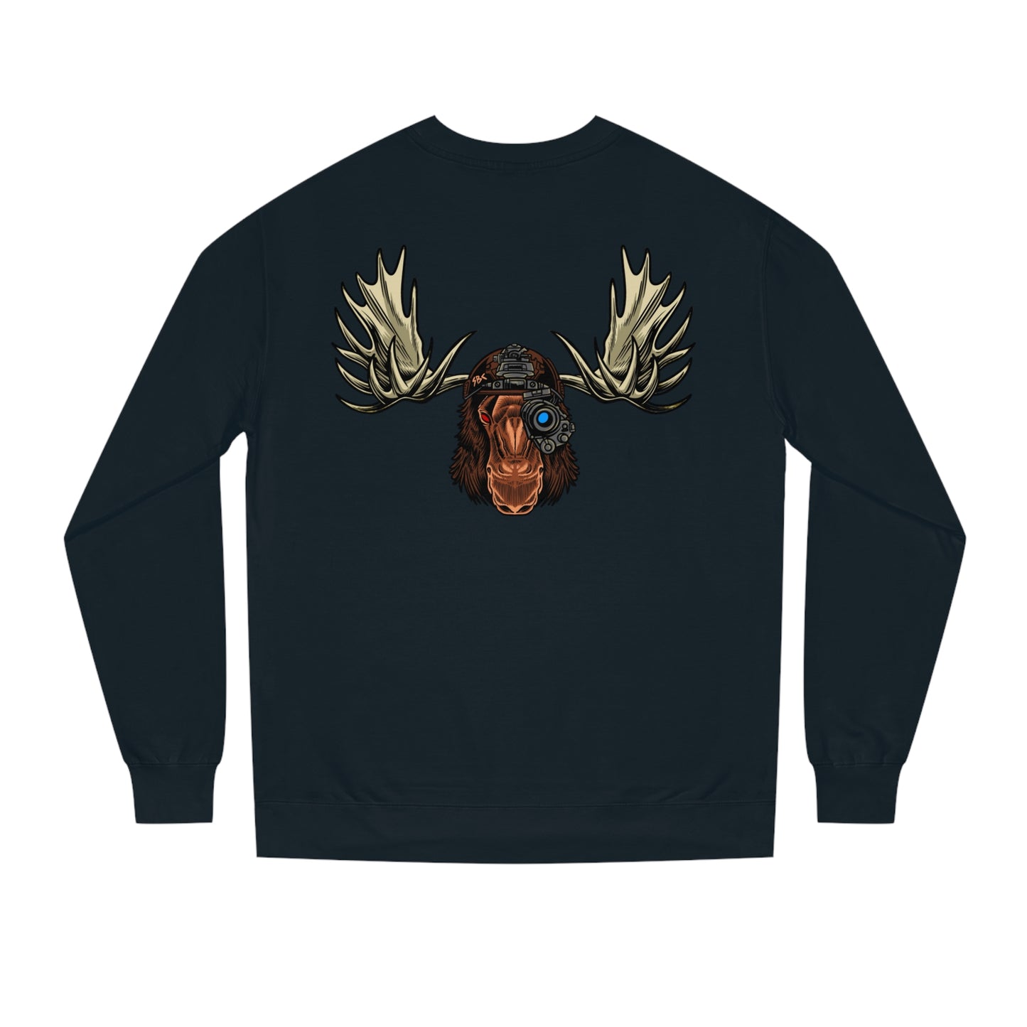 Night Moose Sweater