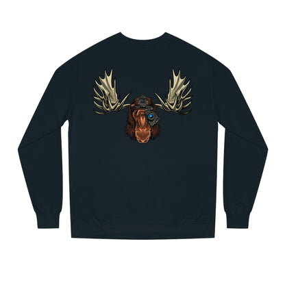 Night Moose Sweater