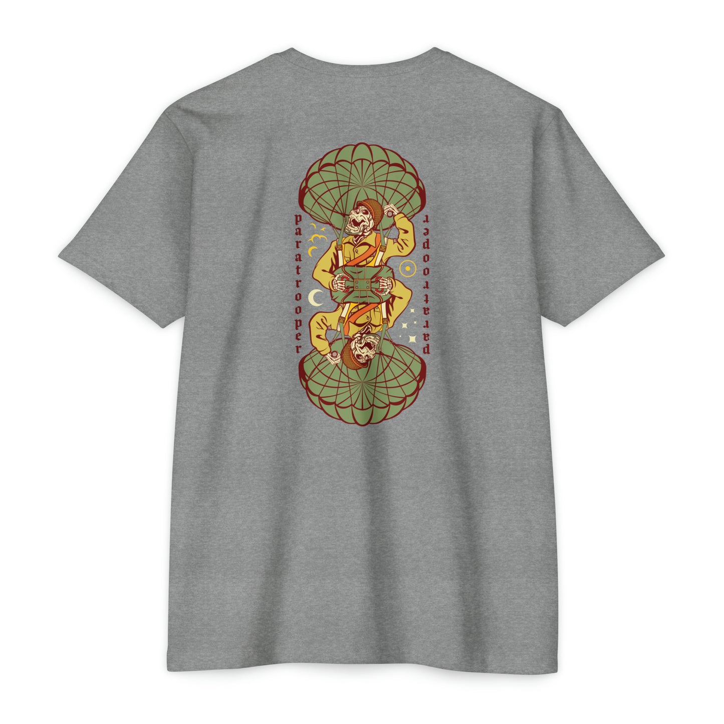 Para Tarot Card Tee