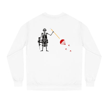 Airborne Pirate Sweater