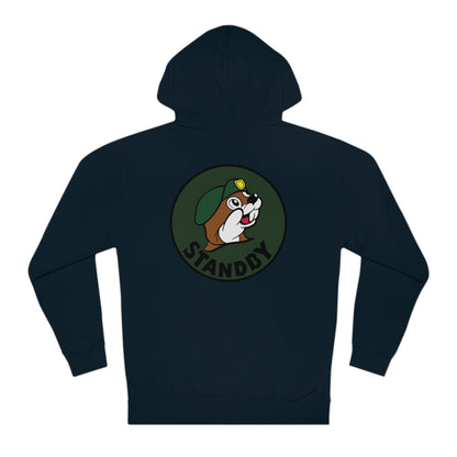 SB Bussey Green Beret Hoodie