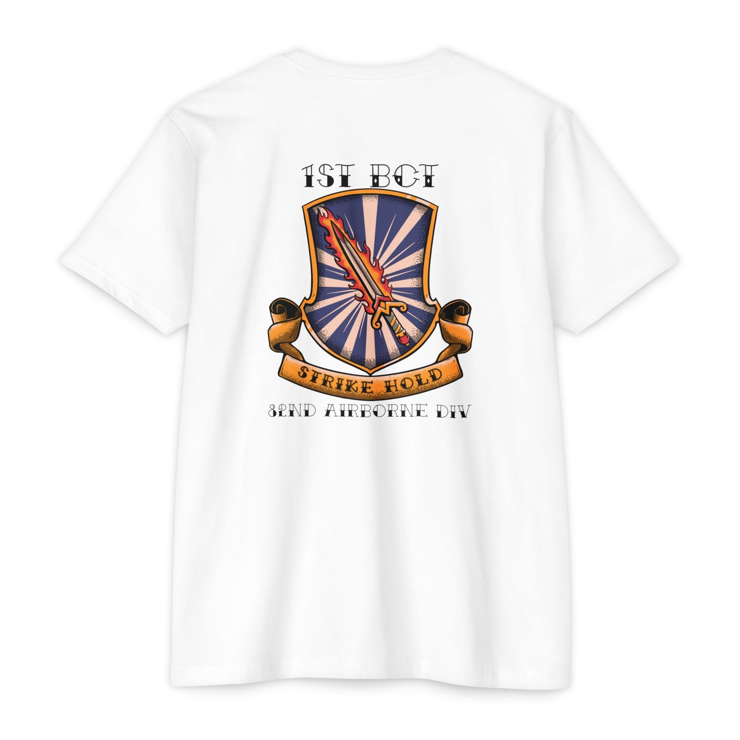 Strike Hold Traditional Style Tee