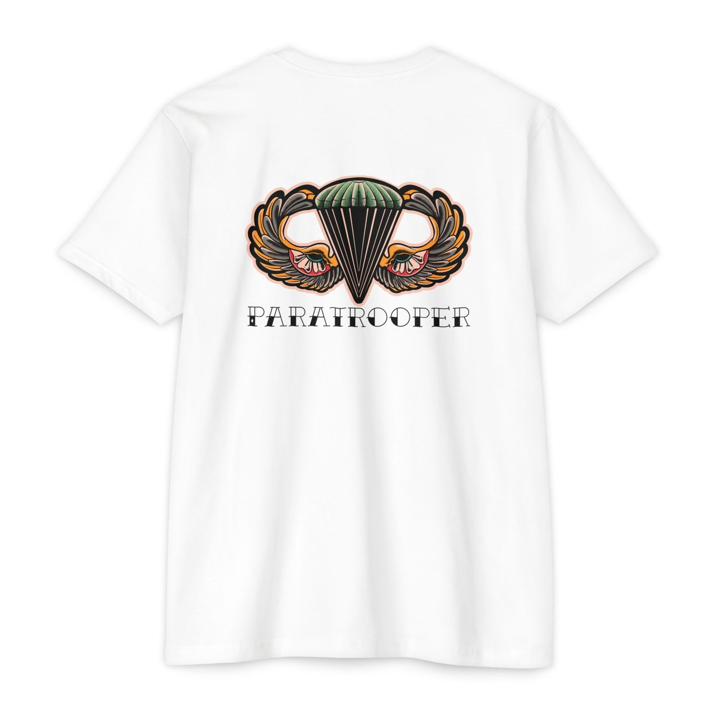 Paratrooper Traditional Style Tee