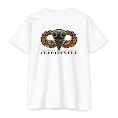 Paratrooper Traditional Style Tee