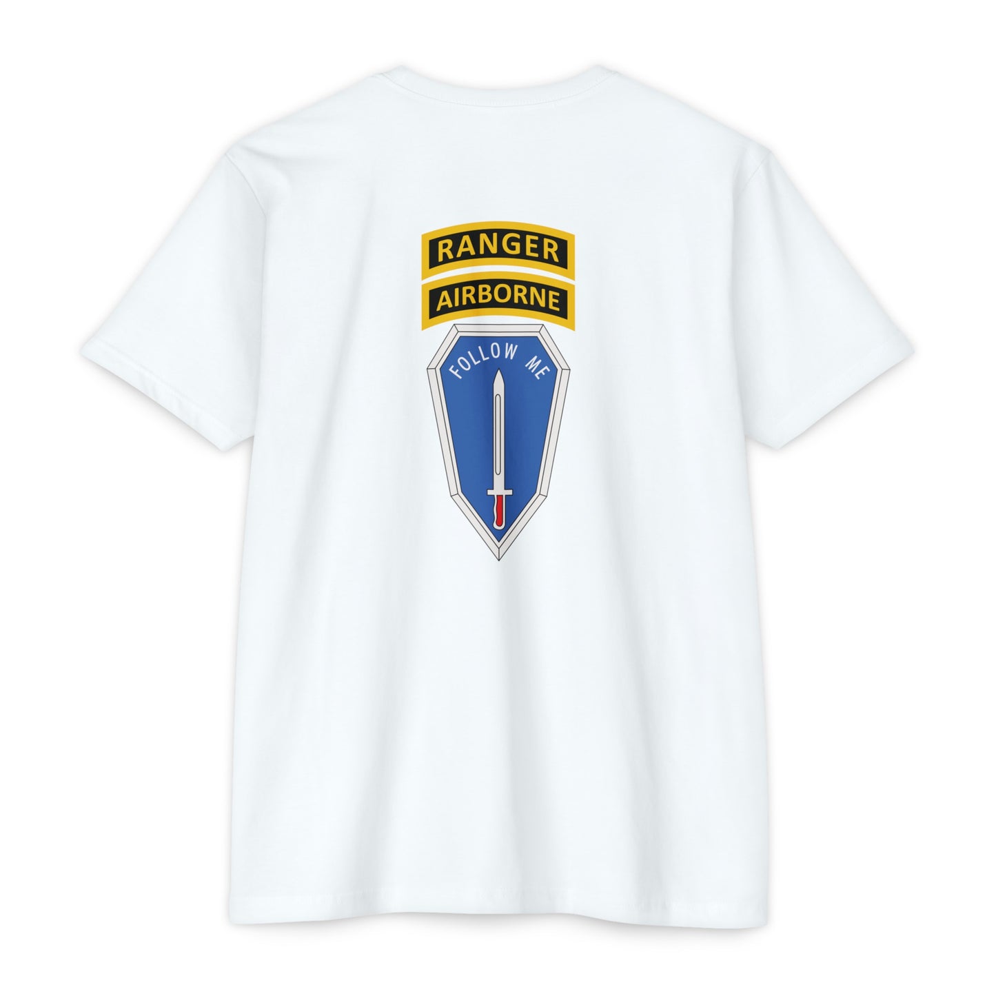 US Inf School Ranger Tee