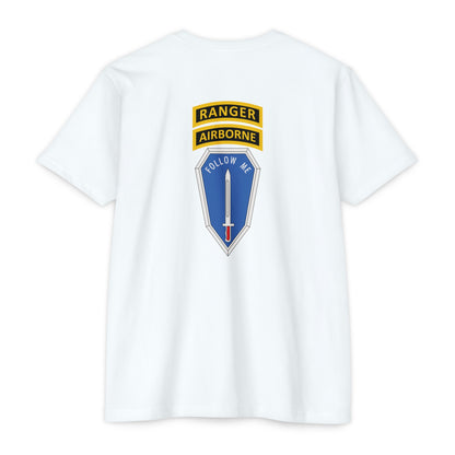 US Inf School Ranger Tee