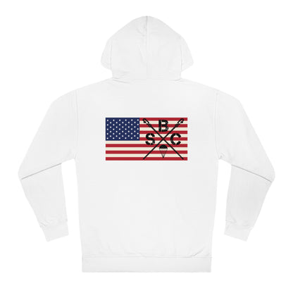 SBC American Flag Colored Hoodie