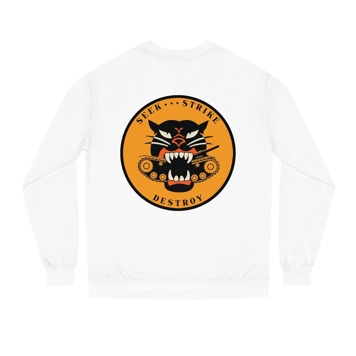 Tank Destroyer Sweater