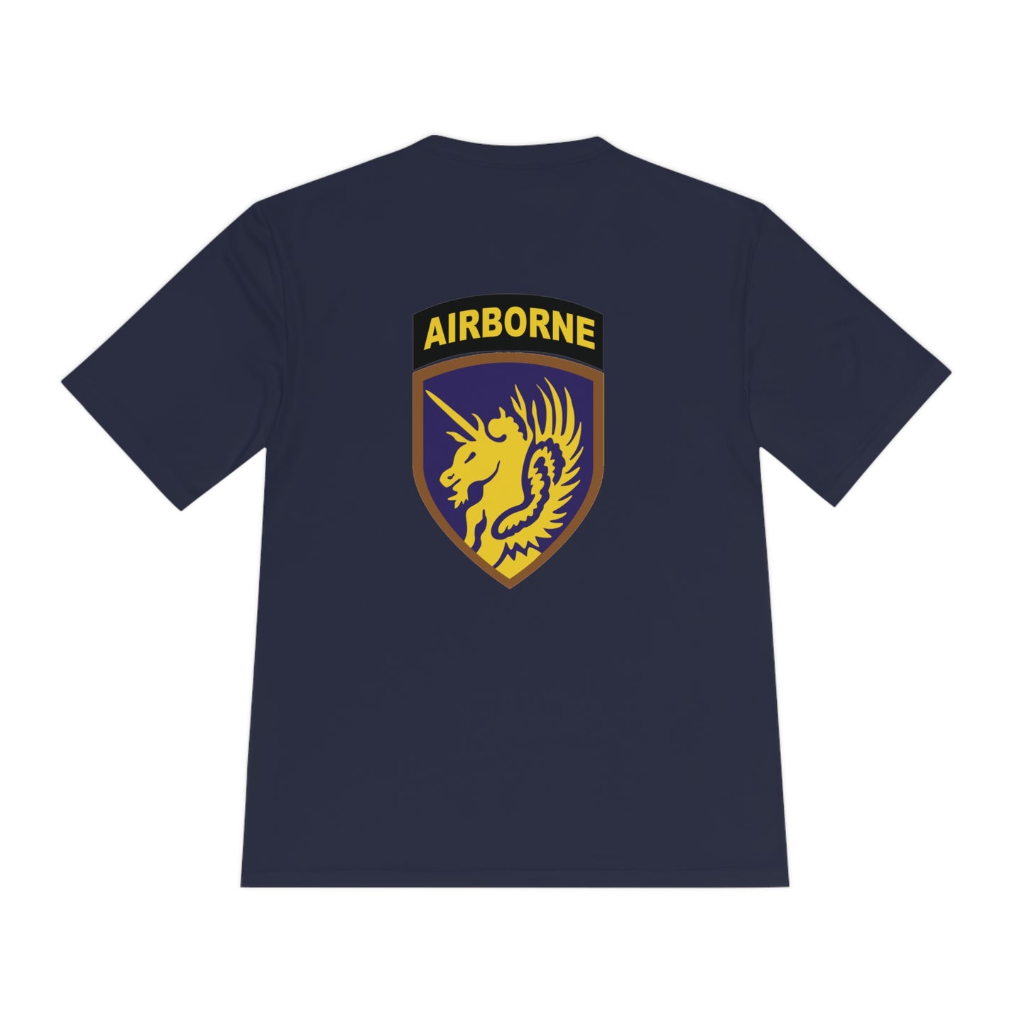 MOISTURE WICKING 13th Airborne DIV Tee