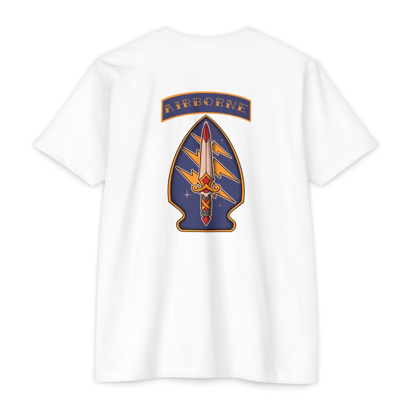 SF Patch Traditional Style Tee