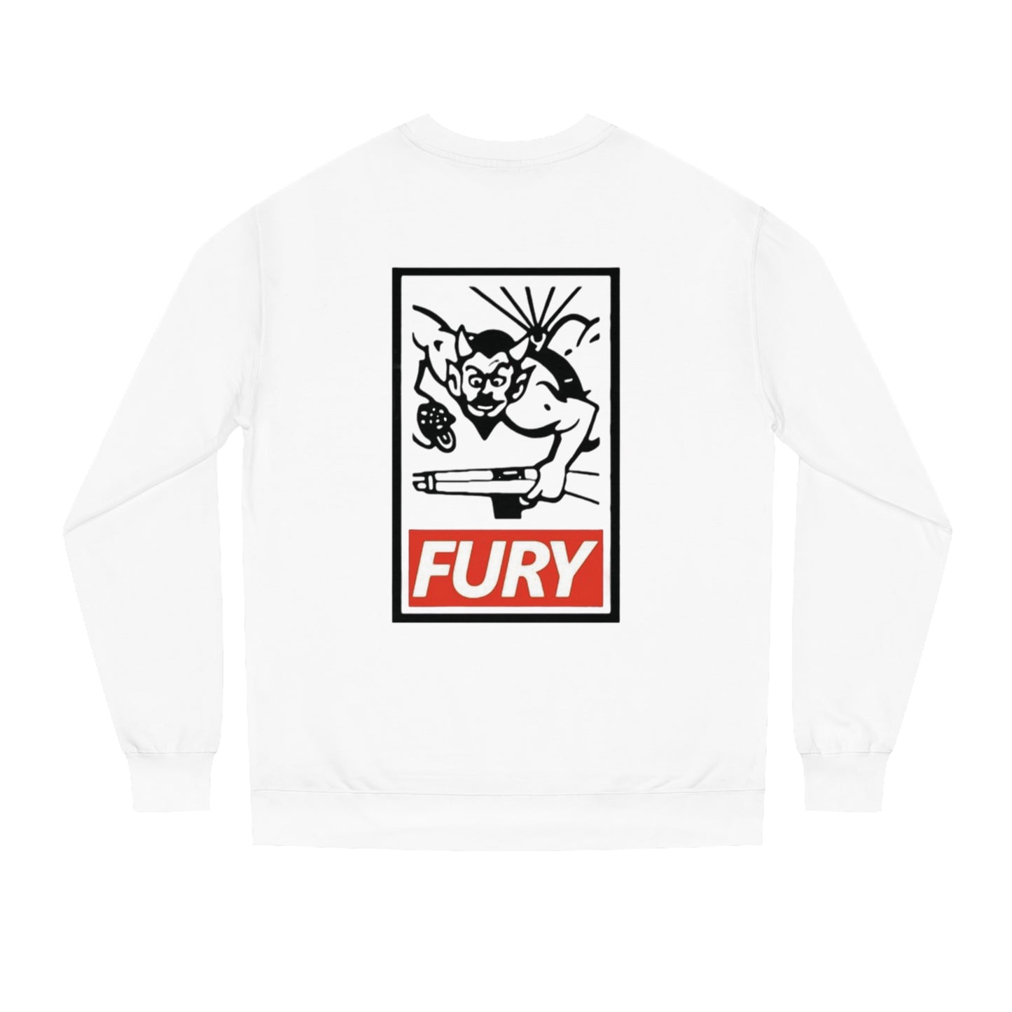 FURY Sweater