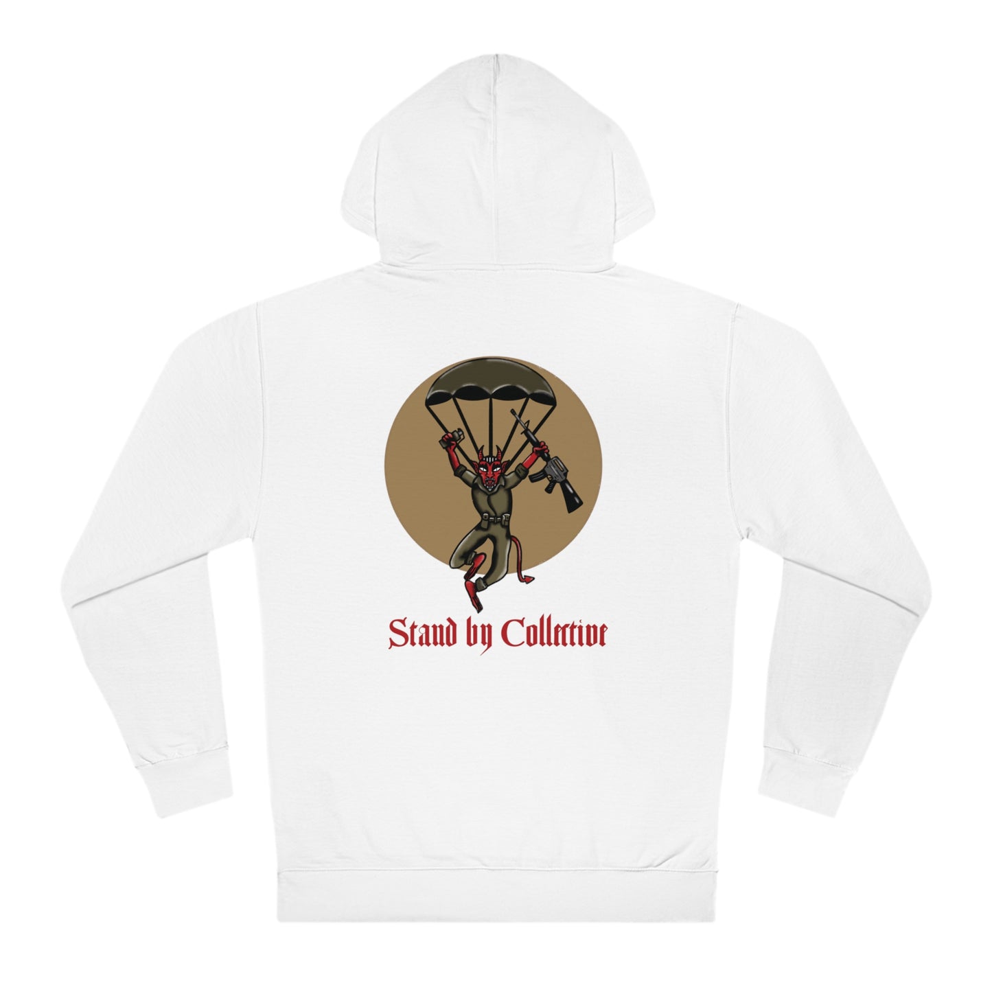 SBC Devil Hoodie