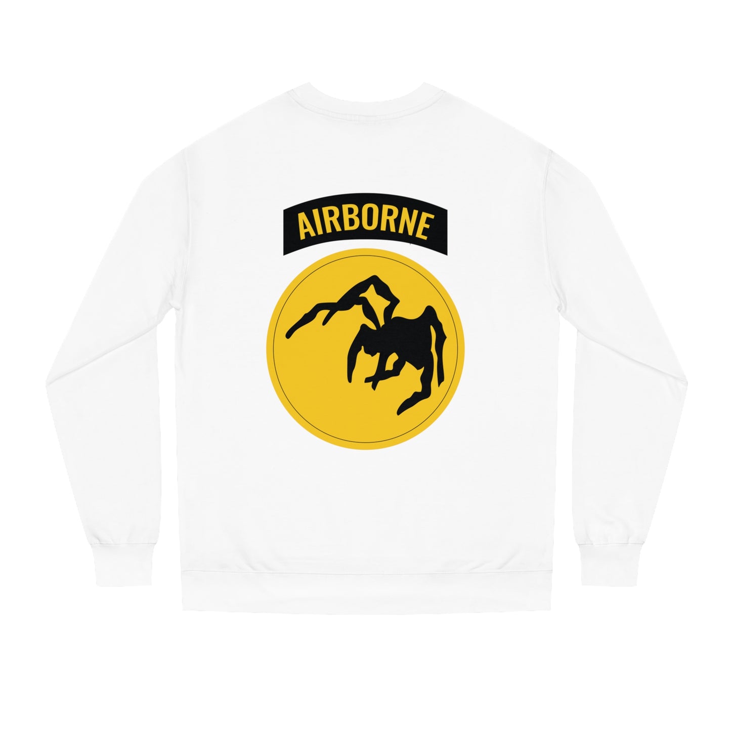 135th Airborne DIV Sweater