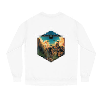 Yosemite NP Airborne Sweater