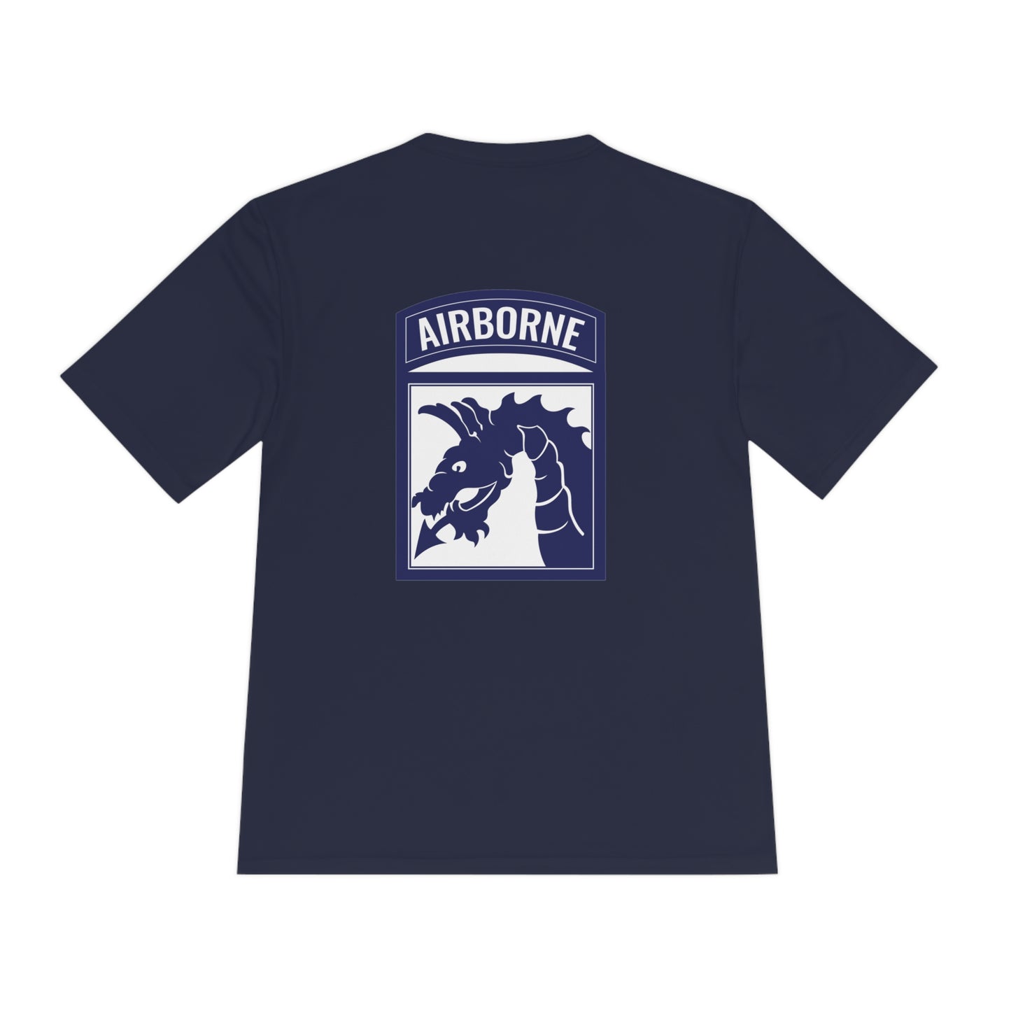 MOISTURE WICKING 18th Airborne Corps Tee