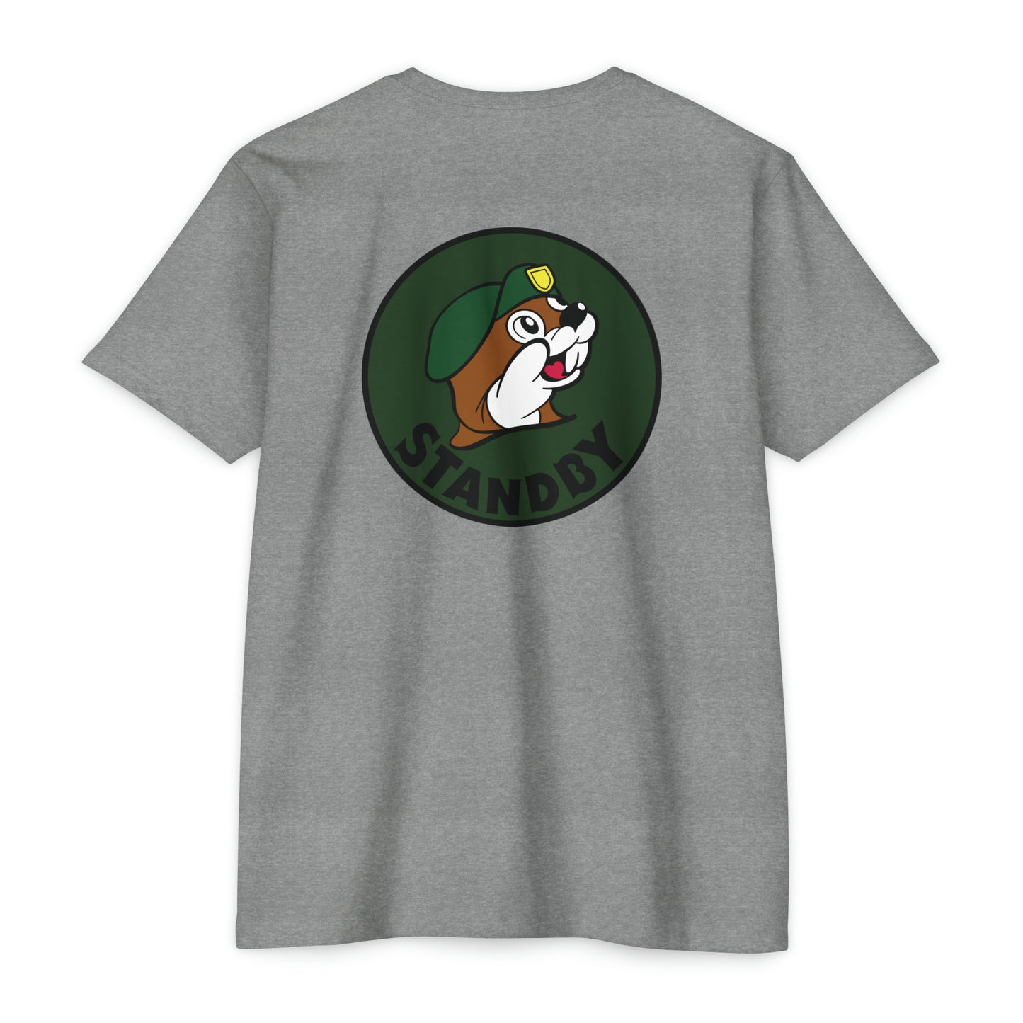 SB Green Beret Bussey Tee