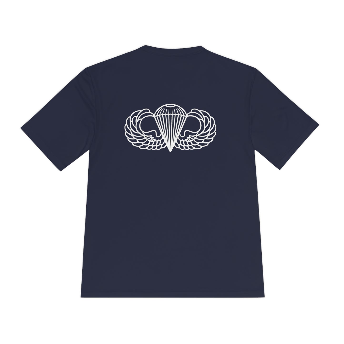 MOISTURE WICKING Airborne Tee