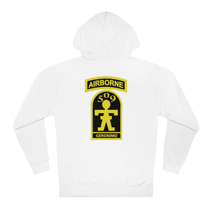 509th Geronimo V2 Hoodie