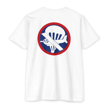 Enlisted Glider Patch Tee