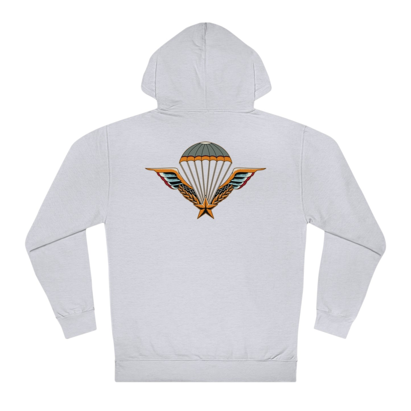 French Wings Hoodie