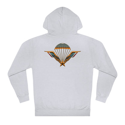 French Wings Hoodie