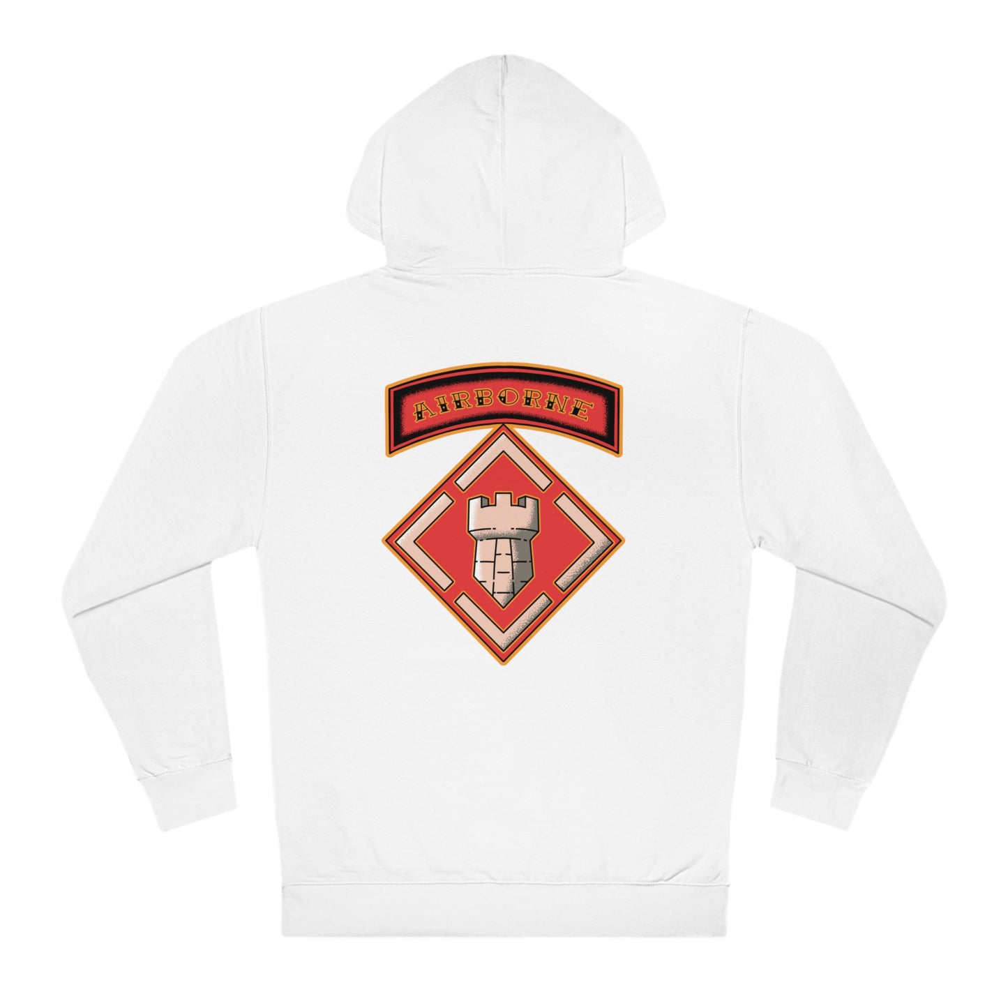 20th ENG BDE Traditional Style Hoodie