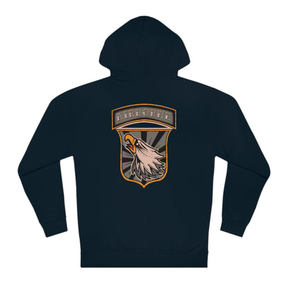 101st Traditional Style Airborne Hoodie