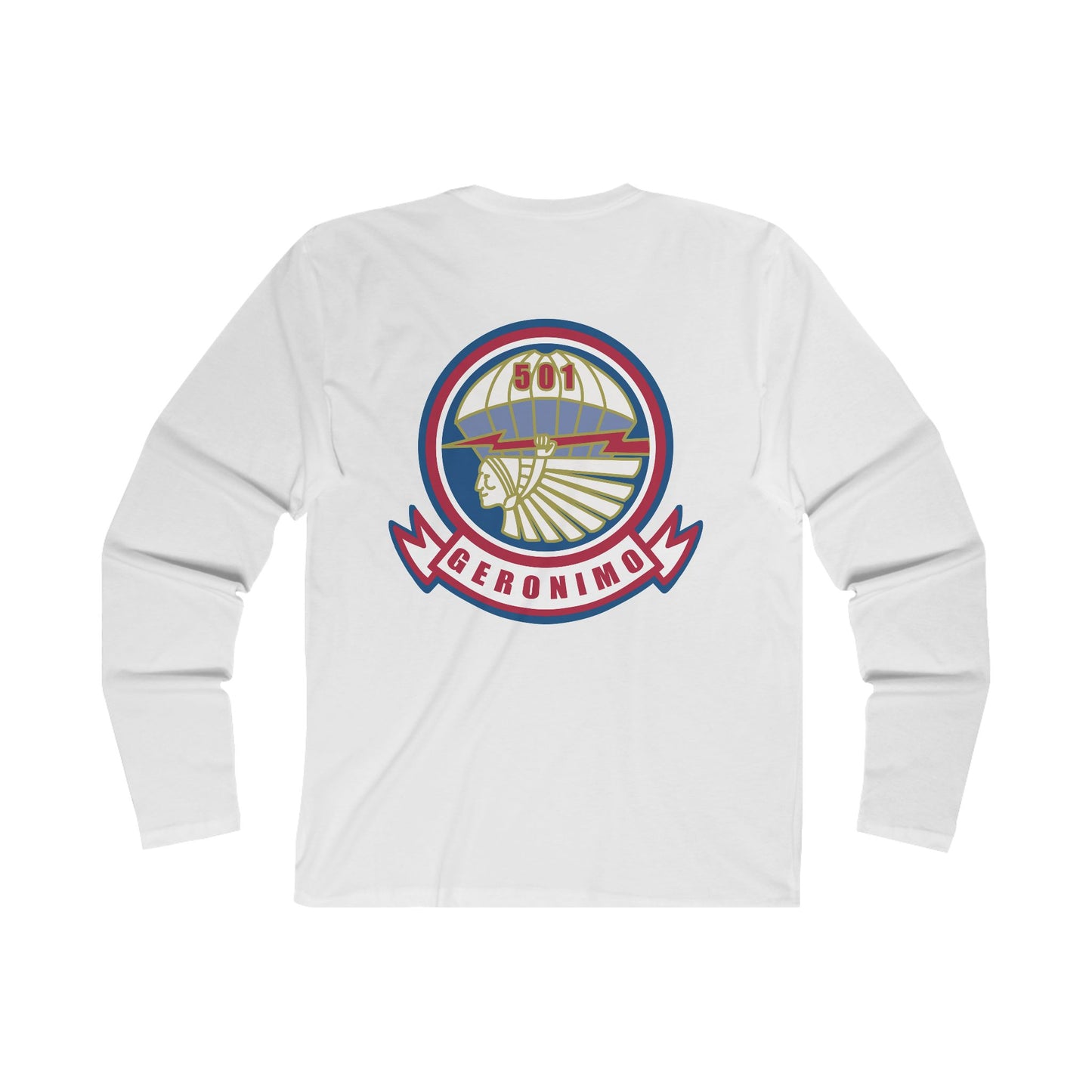 501st Geronimo Long Sleeve