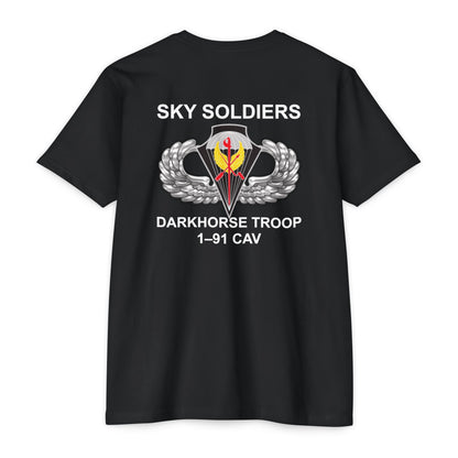 Darkhorse 1-91 CAV Tee