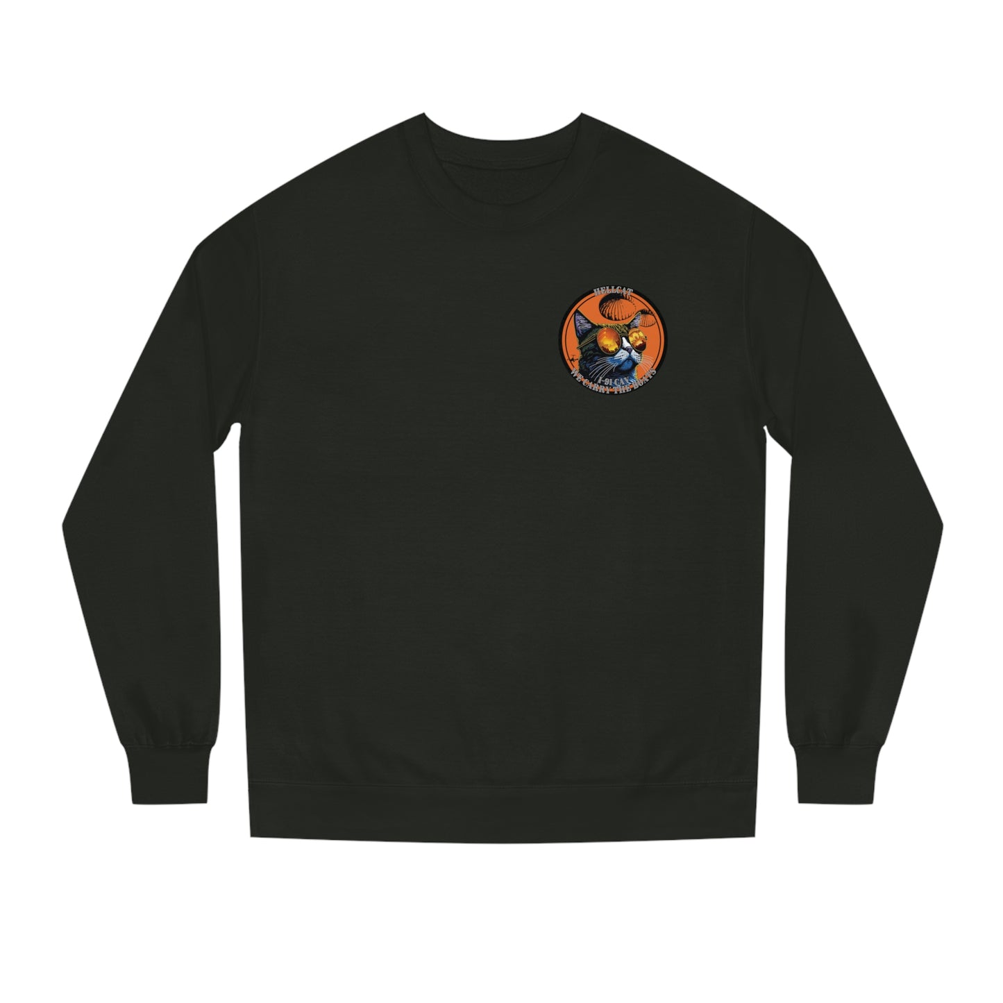 1-91 CAV Hellcat Kitty JM Sweater