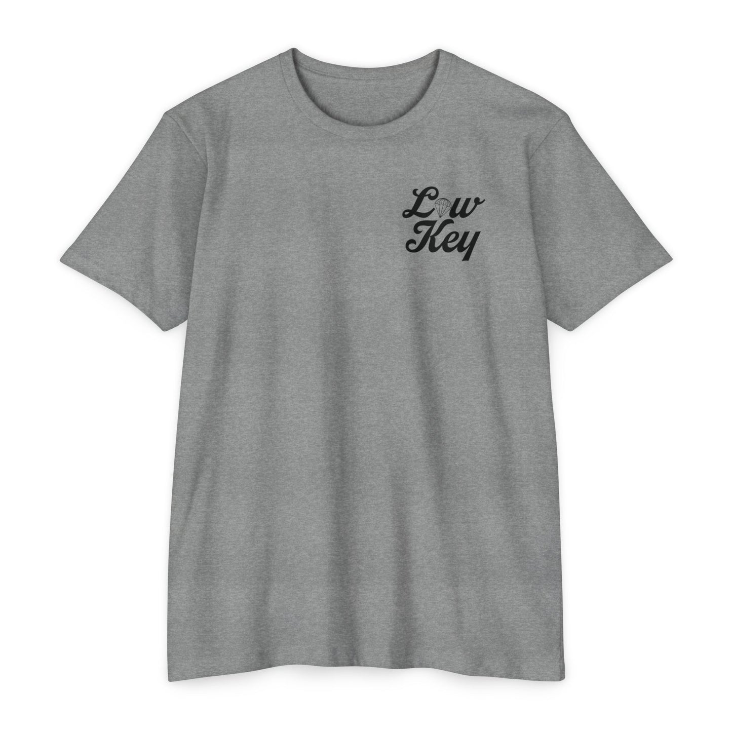 SBC Airborne Low Key Chill Guy Tee