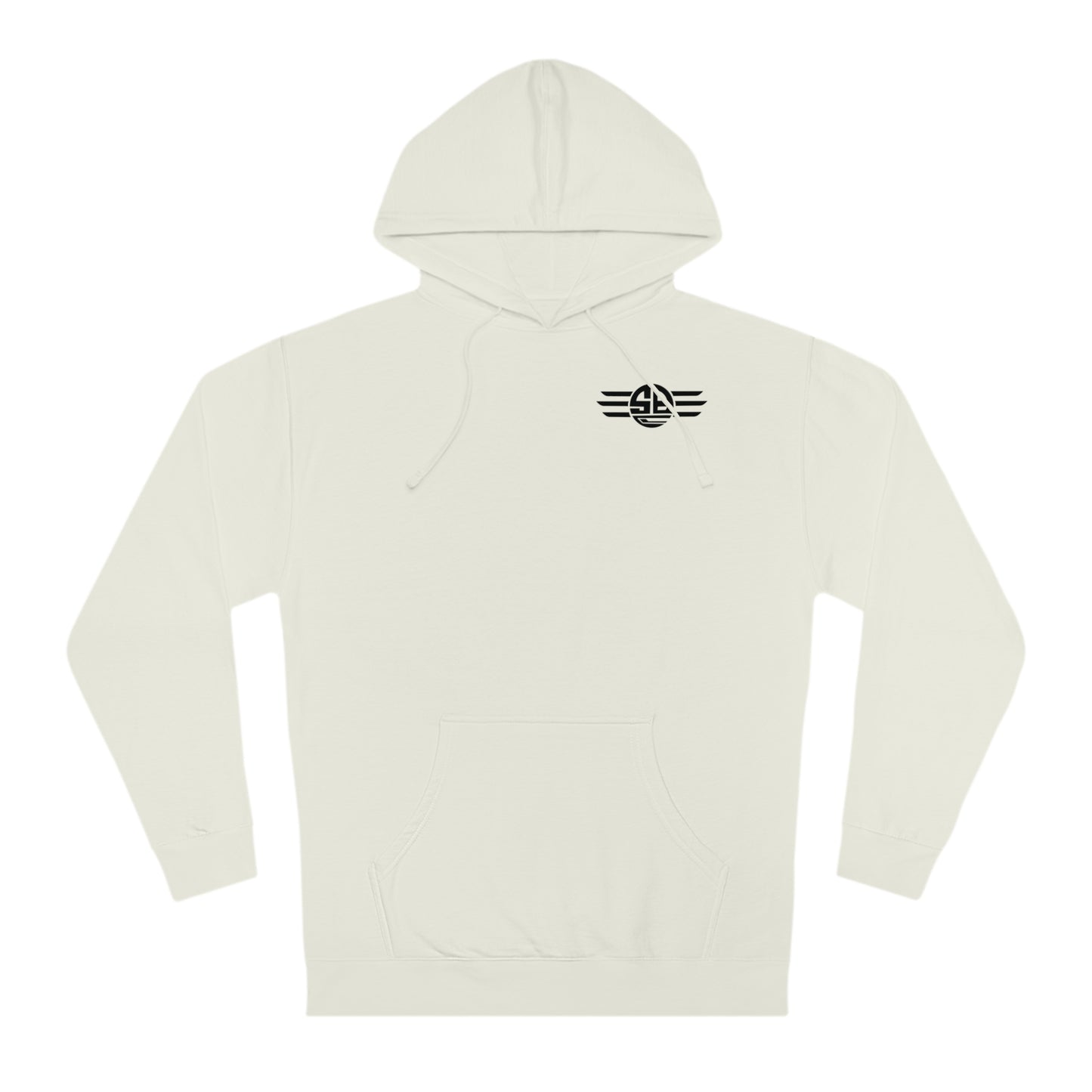 Ireland Wings Hoodie