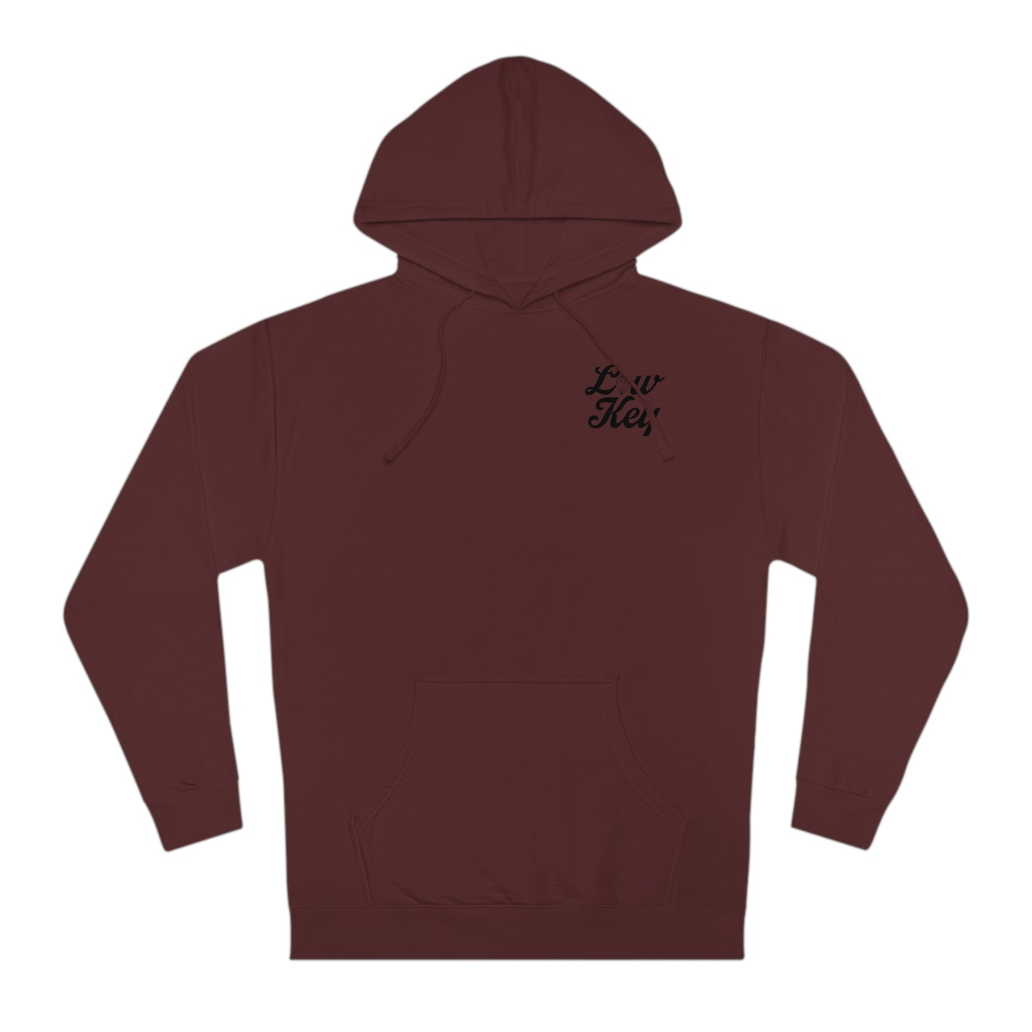 SBC Airborne Low Key Chill Guy WARRANT Hoodie