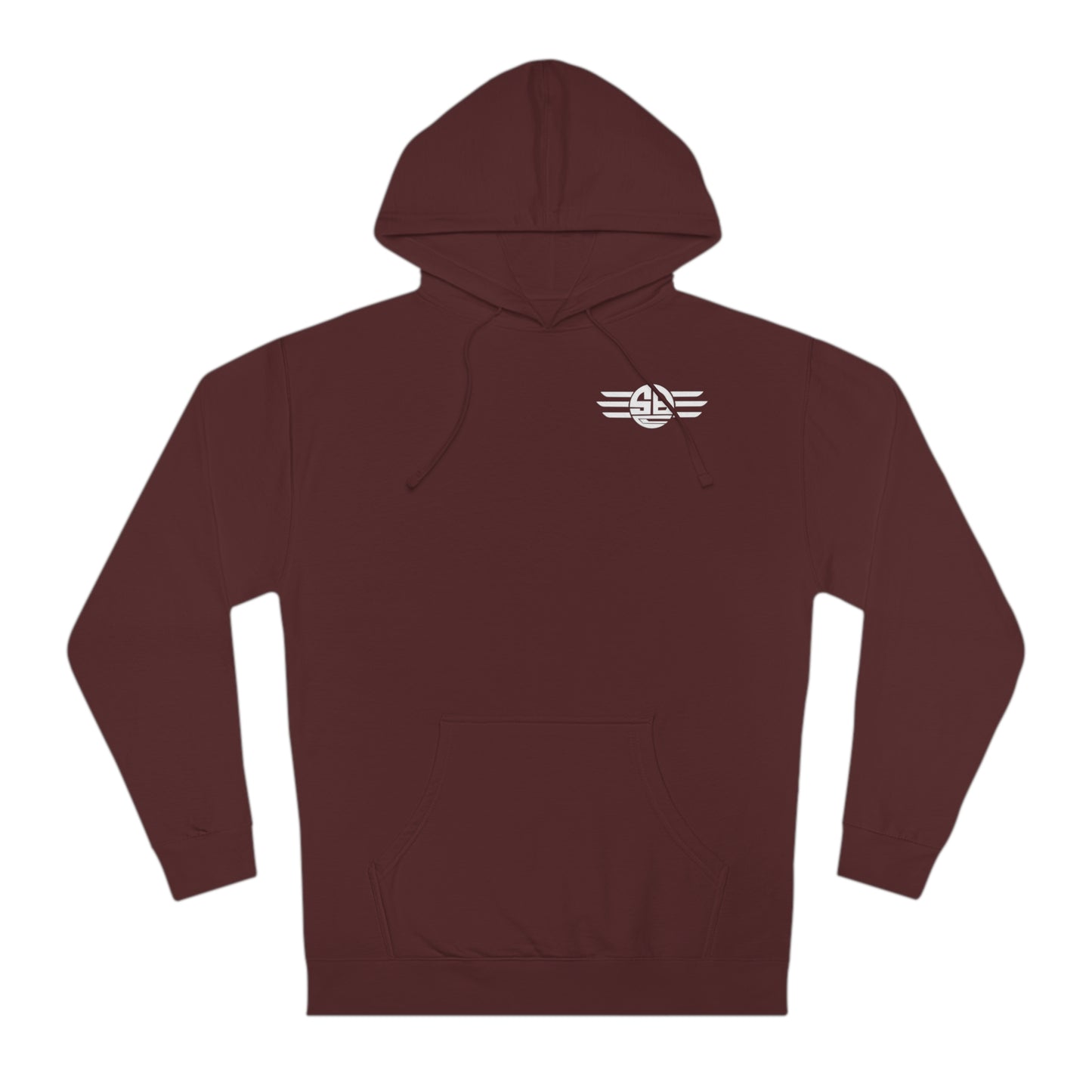 Korean Wings Hoodie