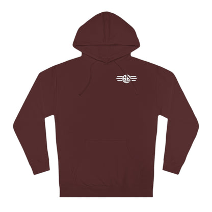 Latvian Wings Hoodie