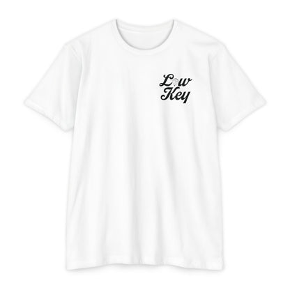 SBC Airborne Low Key Chill Guy Tee