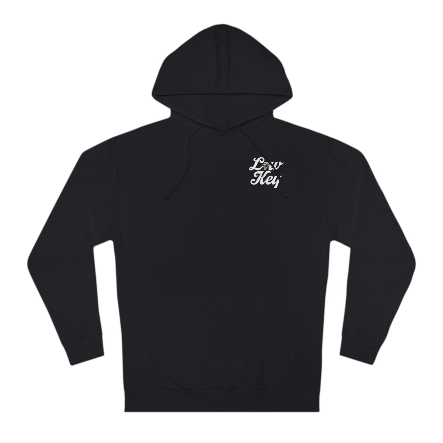 SBC Airborne Low Key Chill Guy WARRANT Hoodie