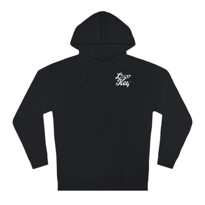 SBC Airborne Low Key Chill Guy WARRANT Hoodie