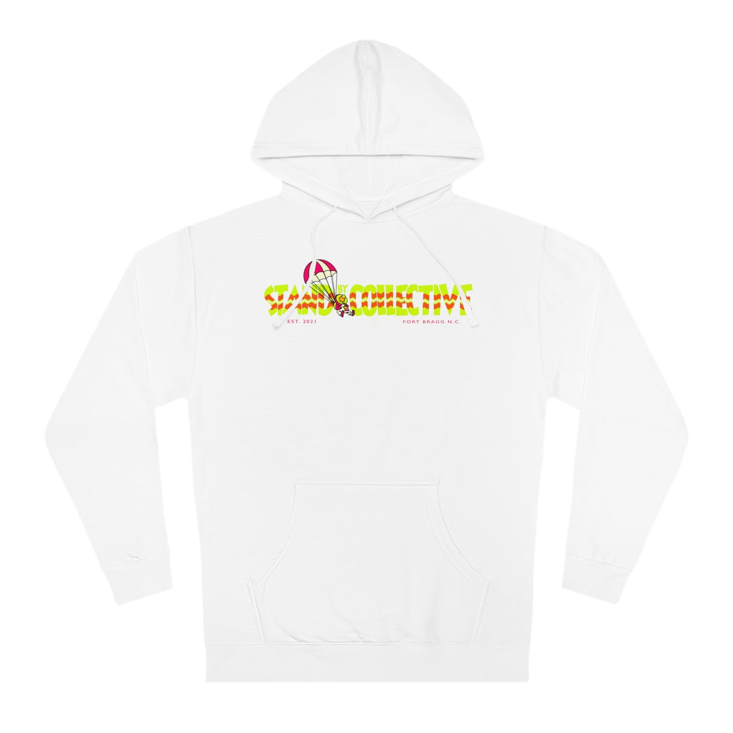 StandBy Border Hoodie