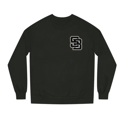 SBC American Flag B&W Sweater