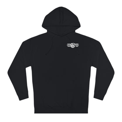 Indonesian Wings Hoodie