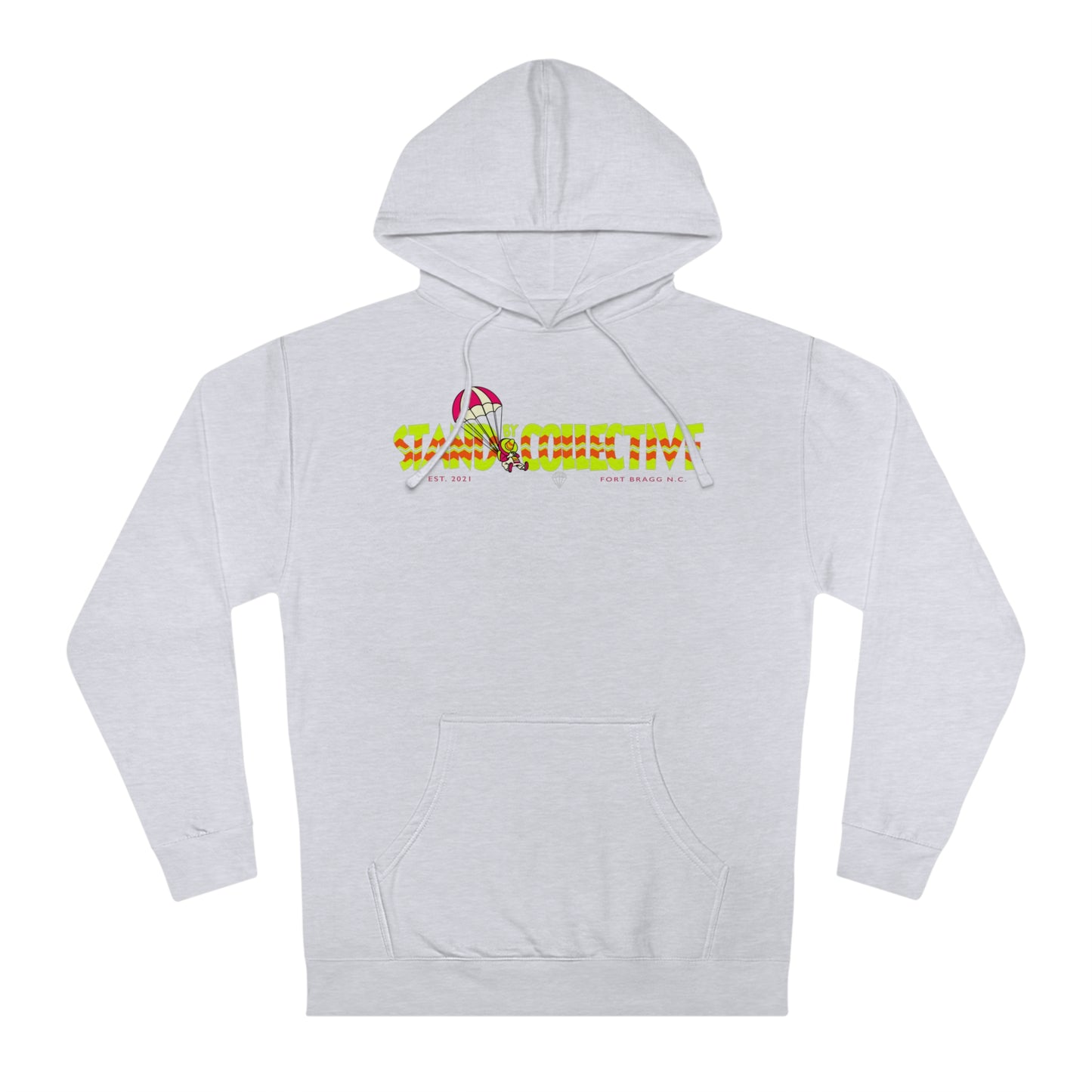 StandBy Border Hoodie