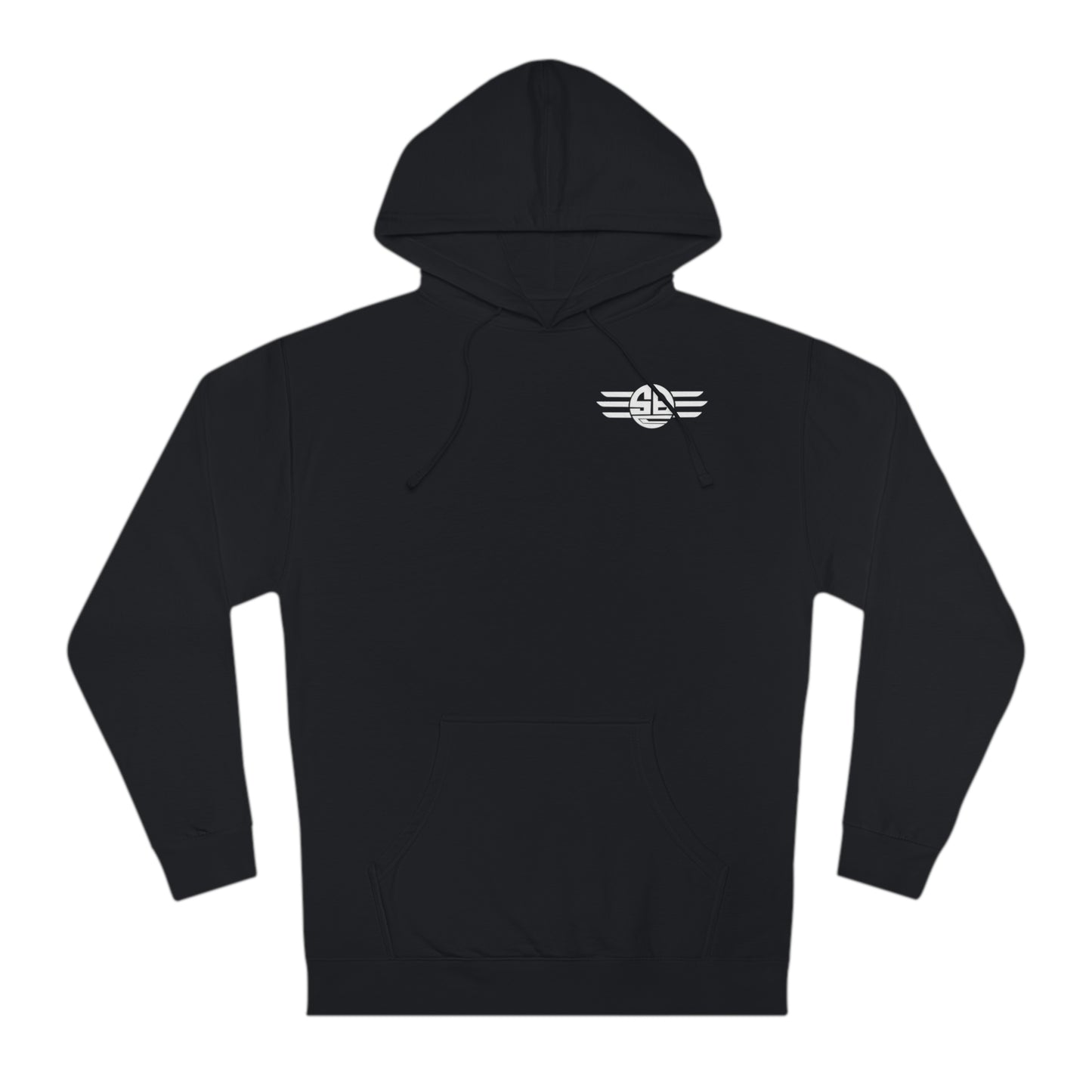 2nd ID Hoodie