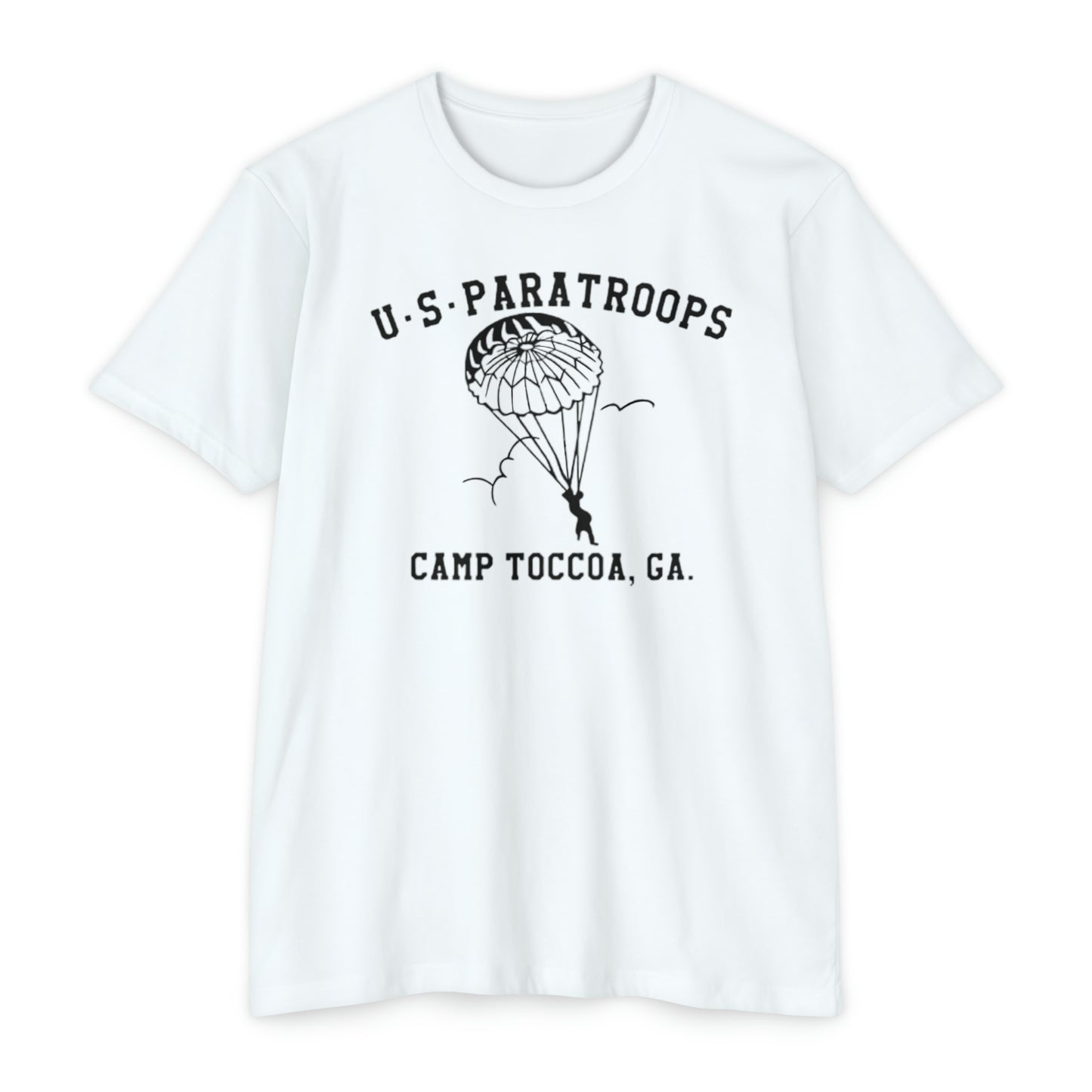 Camp Toccoa Tee