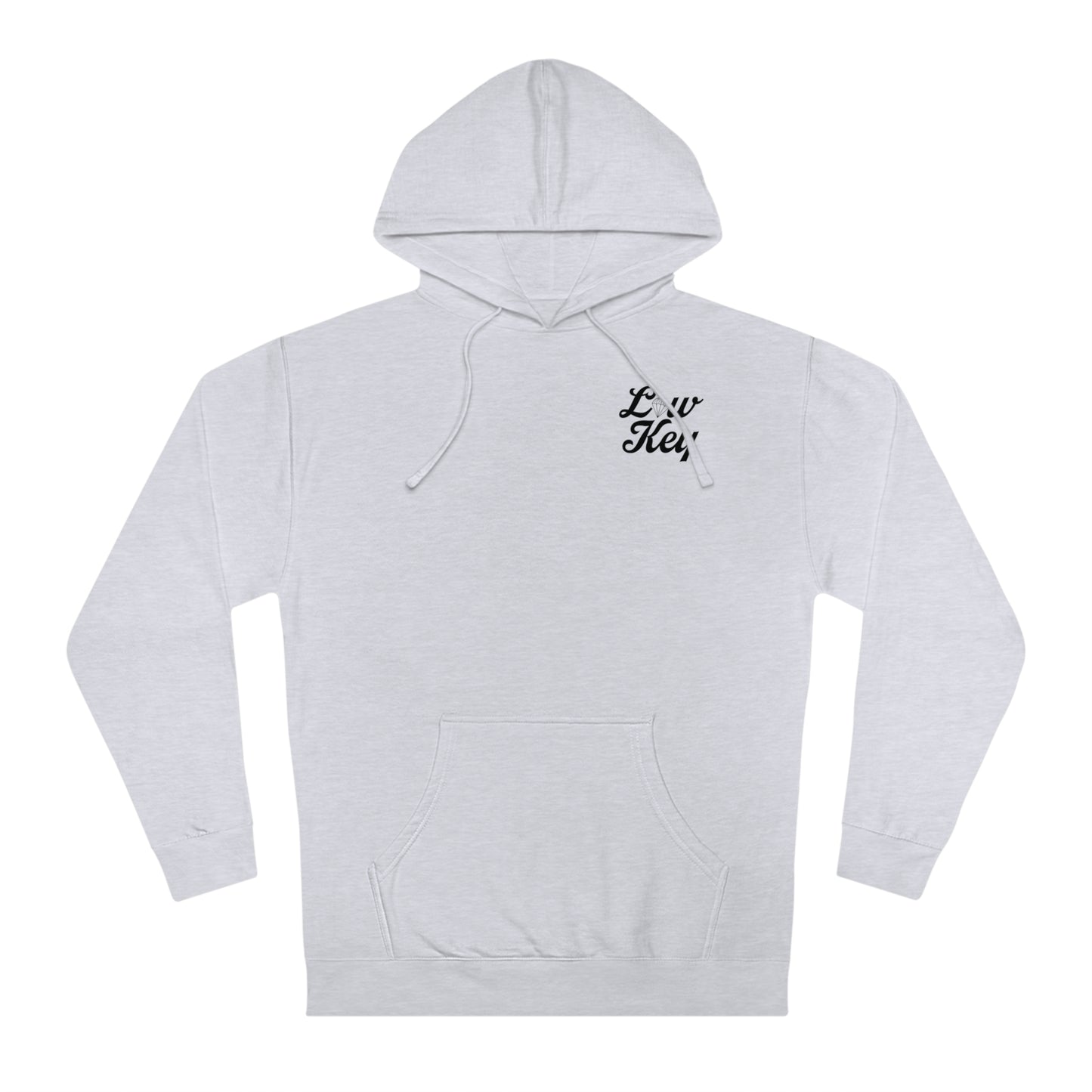 SBC Airborne Low Key Chill Guy WARRANT Hoodie