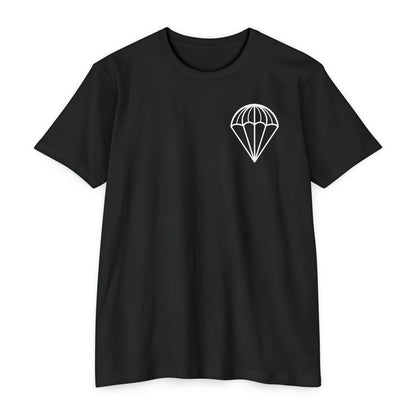 18th Airborne Traditional Style Tee