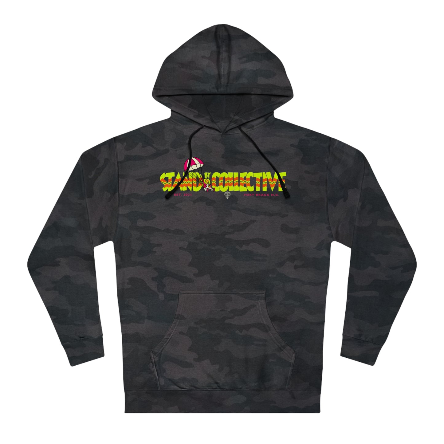 StandBy Border Hoodie