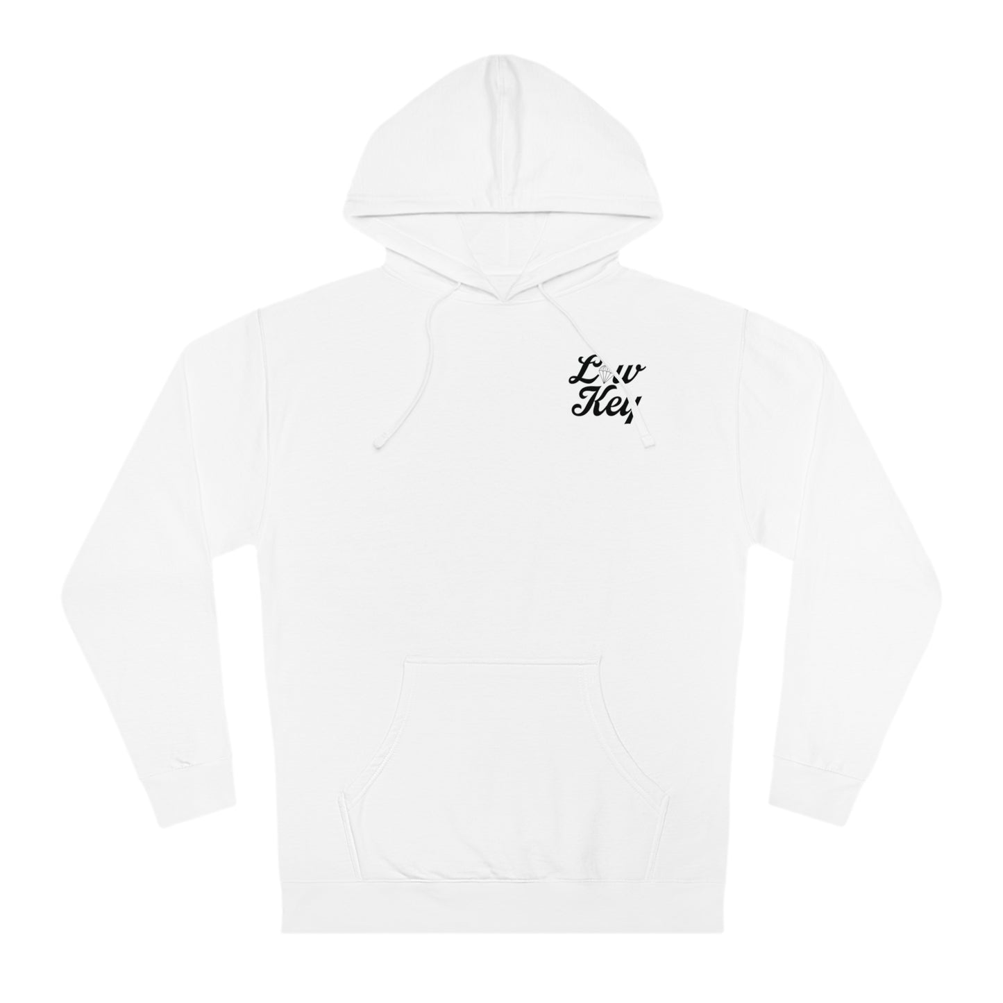 SBC Airborne Low Key Chill Guy WARRANT Hoodie