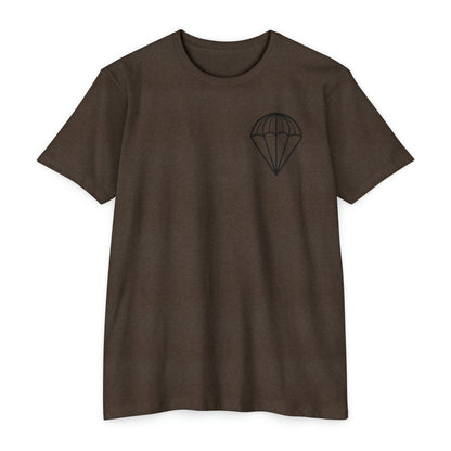 101st RANGER Traditional Style Airborne Tee