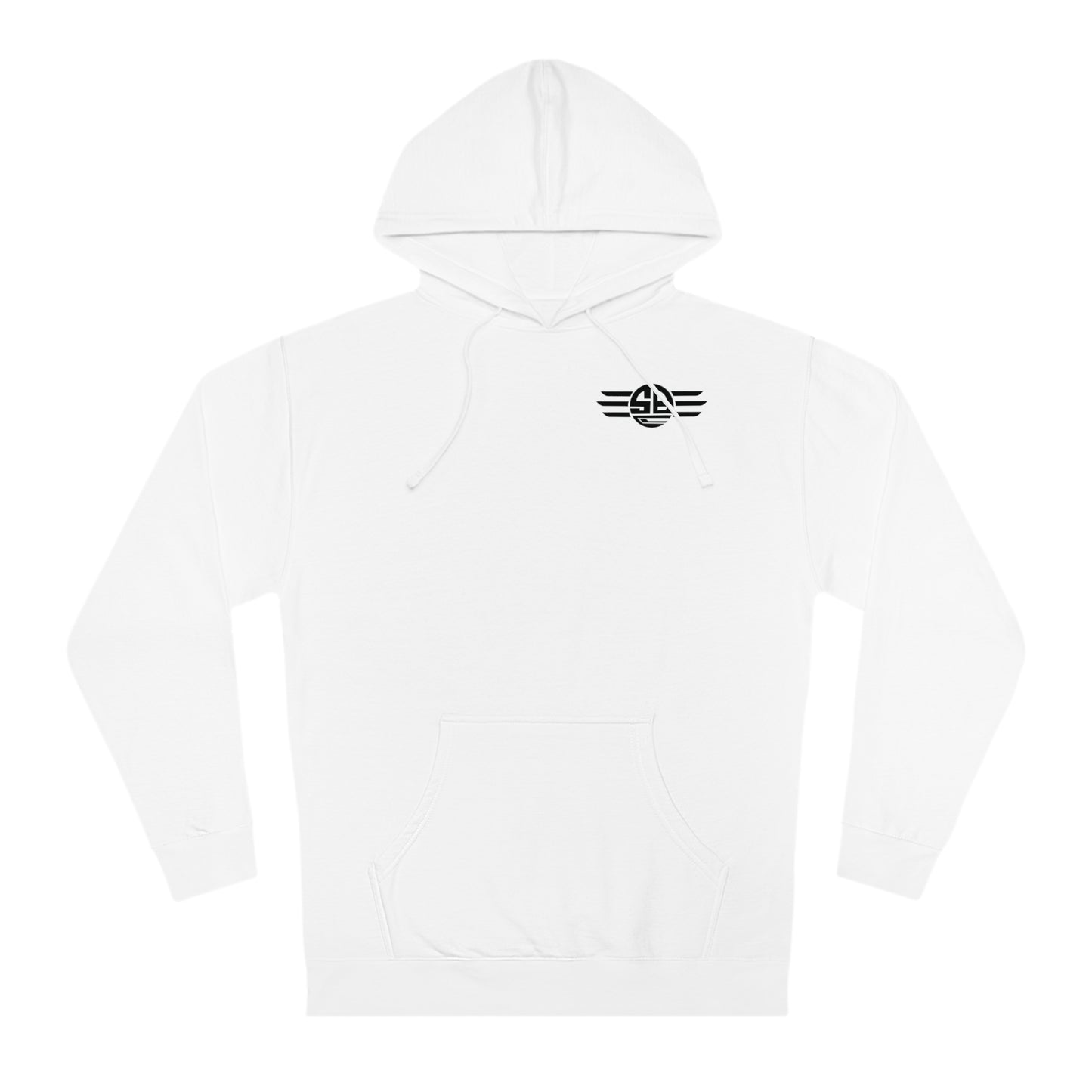 Dominican Wings Hoodie